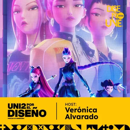 Ep.489 La voz como poder: psicología pop en KPop Demon Hunters, con Vero y Ale