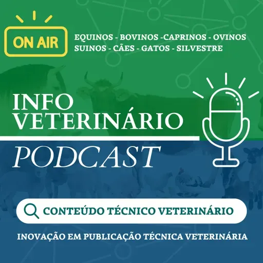 InfoCast #02 VetCannamo Desafios dos profissionais da medicina veterinária canábica