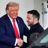 President Trump’s Talks with the Leaders of Russia and Ukraine