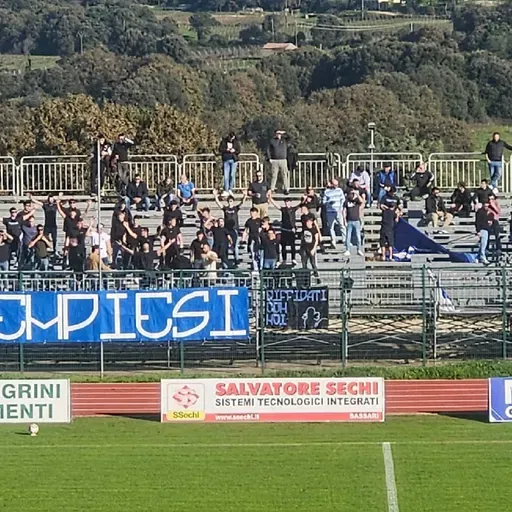 US TEMPIO VS ALGHERO PRIMO TEMPO
