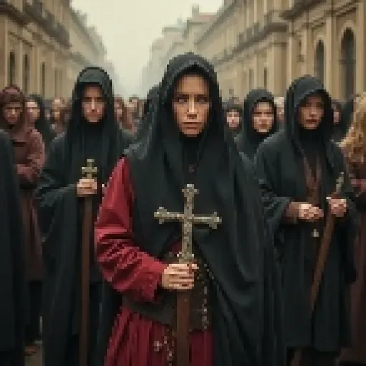 Condición de la mujer en la posguerra española. La sociedad moldeada.