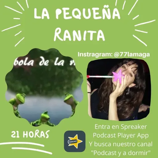 74. La pequeña ranita.