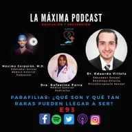 Parafilias: ¿Qué son y qué tan raras pueden llegar a ser? E93
