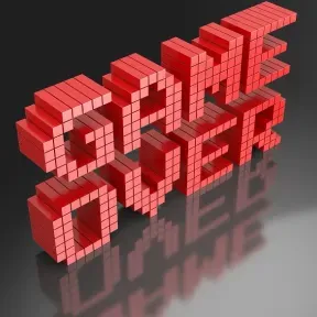 GAME OVER