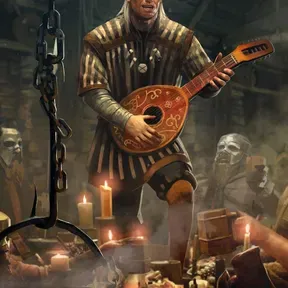 Rpg song bardo
