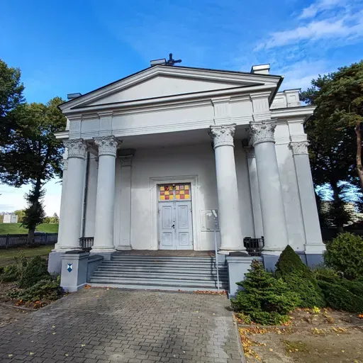 Dievkalpojums 18:00 (Ot-Se) / Ventspils RKB 2025-12-13 18:00