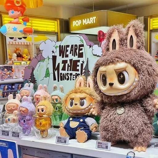 Monstrous success: How a Chinese toy sensation is thriving despite trade barriers