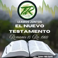 Romanos 15 Rv. 1960