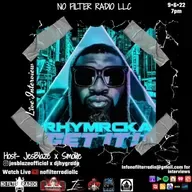 Rhymrcka Live interview 9-6-22