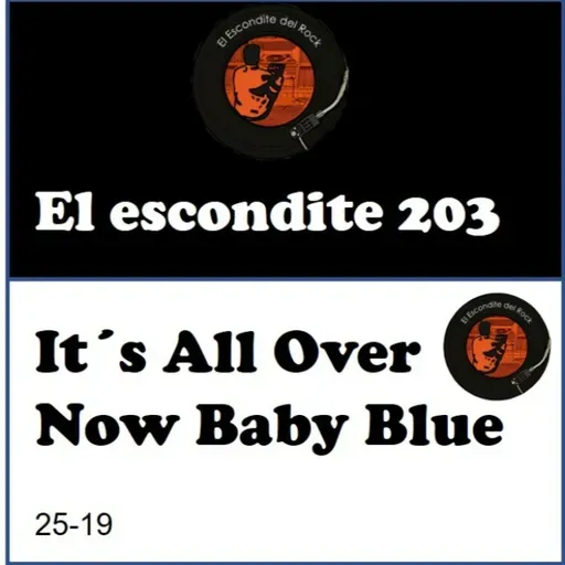 25 - 19. It´s All Over Now Baby Blue
