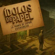 ⭕️ ÍDOLOS de PAPEL: “La TRAMPA de copiar Experiencias”