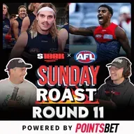 #AFL Round 11 Review: $100K Sunday Roast