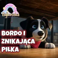 ⚽ Bordo i Znikająca Piłka🐾 | Bajki Dla Dzieci Do Słuchania Audiobook Po Polsku | 🐾