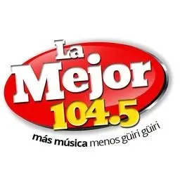 La Mejor 104.5 FM