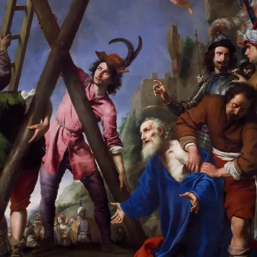 Homilia Diária | O Apóstolo crucificado com Cristo (Festa de Santo André, Apóstolo)