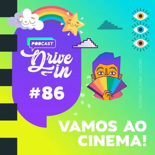 #086 - Vamos ao Cinema!