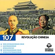 #107 - China em chamas: O caminho até a Revolução de 1949.