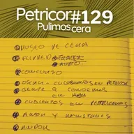 Petricor 129 Pulimos cera