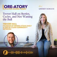 Ep 37: Trevor Hall on Stories, Cycles, and Not Wasting the Bull