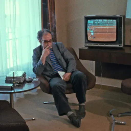 “Habitación 666”, de Wim Wenders
