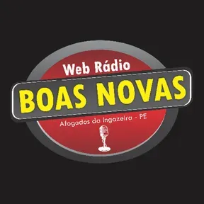 Web Rádio Boas Novas