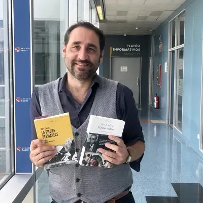 Marc Casals, traducir los Balcanes