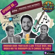 68. Maddison Dixon: From Blues clubs to blue skies, how drones and the Mississippi Delta changed the world
