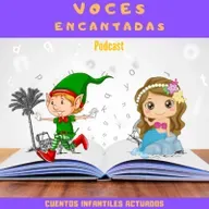 T4E8 Pegaojos y la sirena del mar