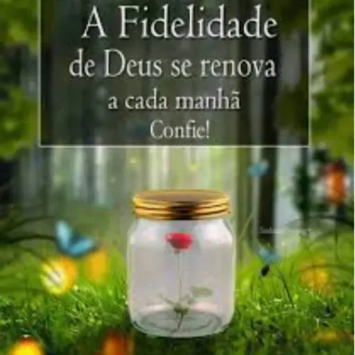 A FIDELIDADE DE DEUS