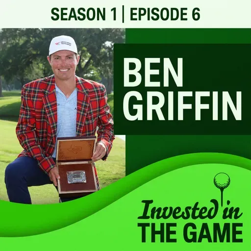 Ben Griffin: PGA Tour Player