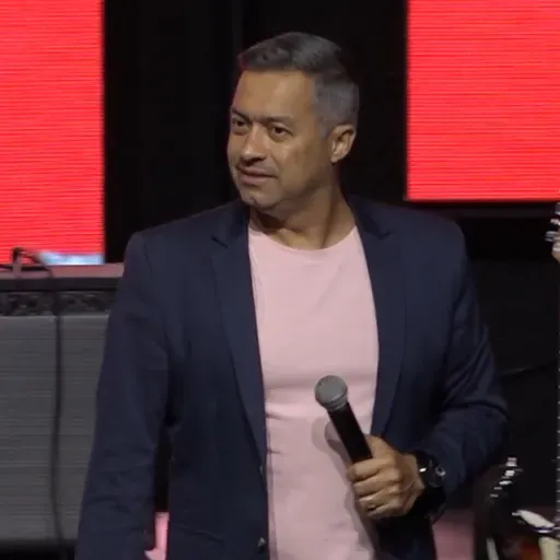 Ponto de VIRADA (com Bené Gomes no Louvor)