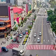 Yêu cầu ngưng tổ chức sự kiện trên đường Lê Lợi để tránh ô nhiễm tiếng ồn, kẹt xe