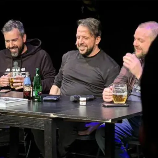 MZ Live živě z Palmovky #3 o nejlepších a nejhorších letních blockbusterech