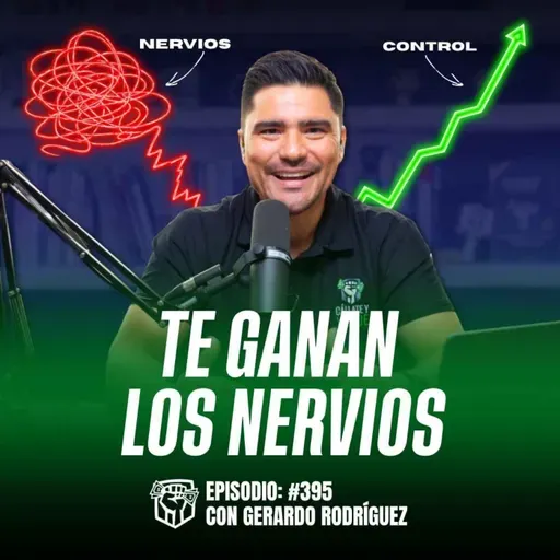 Cómo Controlar los Nervios (Ep-395)