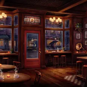 Enaira Café