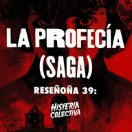R. 39: La Profecía (Saga) [RESEÑOÑA]