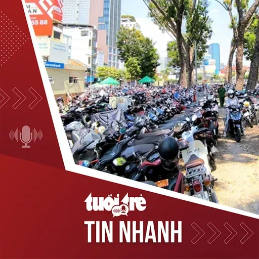 Tin tức tối 23-4: TP.HCM nghiên cứu bãi đỗ xe ngầm, nổi tại công viên 23-9, Chợ Lớn, Tân Phú