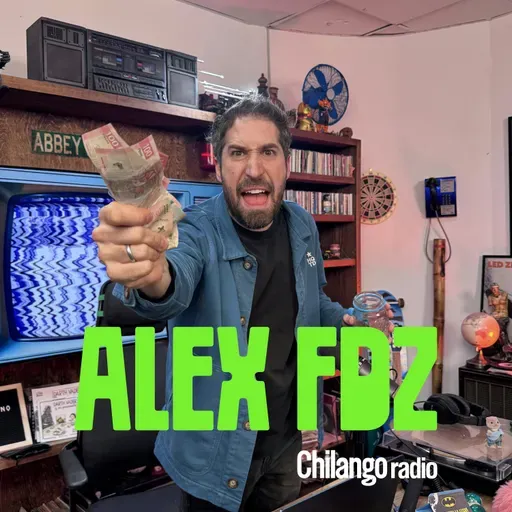 Alex Fdz en Chilango: Jueves 05 de febrero de 2026