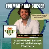 Así se forman los futuros cracks del fútbol en la cantera del Betis