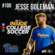 100: 🎙️ From Volunteer to Power 4 Coach | Modern College Soccer, Recruiting & The Future Game