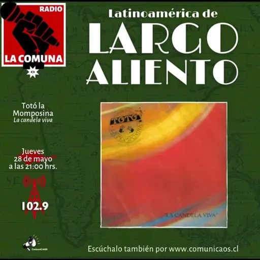 CANDELA VIVA-TOTÓ LA MOMPOSINA