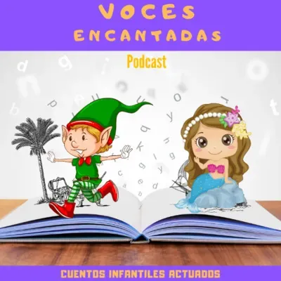 T4E8 Pegaojos y la sirena del mar