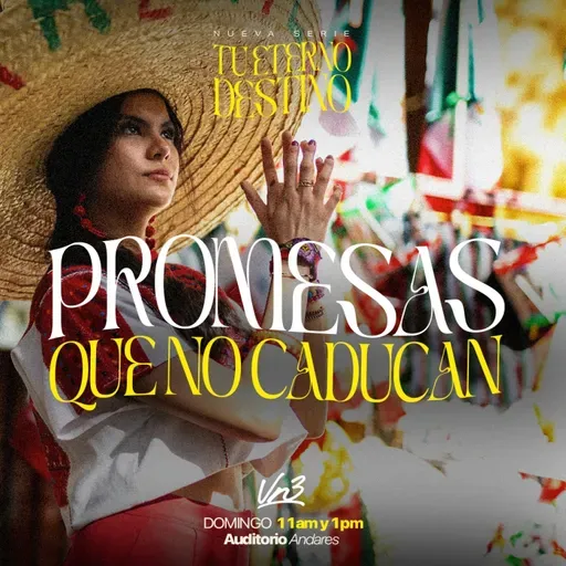 Promesas que no caducan - Ps. Esteban Ramos - Domingo 21 de Septiembre