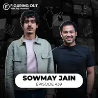 Smartest Way To Use AI: Powerful Words, Tools & Next Revolution | Sowmay Jain | FO439 Raj Shamani