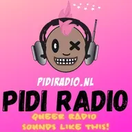 Pidi Radio - Your LGBTQ+ Radio