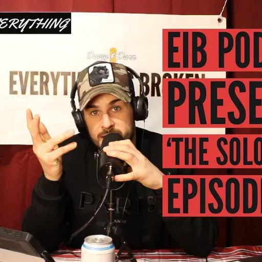 EIB Presents: 'The Solo Show' Ep #13 | TALKING TO A GHOST(Paranormal Hunting)