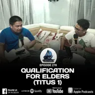 278. QUALIFICATION FOR ELDERS (TITUS 1)