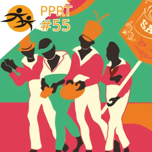 Vamos falar de Samba! PPRT#55