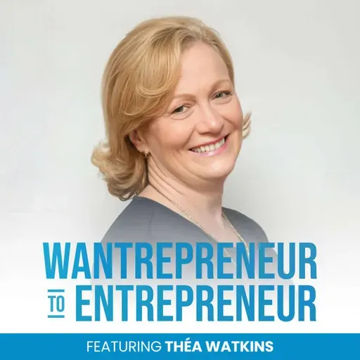 1325: How to Make Vulnerability Your Greatest Business Superpower to Unlock Your Full Potential w/ Théa Watkins