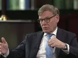 Außenminister im Interview: Johann Wadephul strebt Ukraine-Gespräche mit Putin in diesem Sommer an